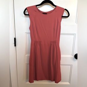 Theory Silk Crepe Dress Size 0